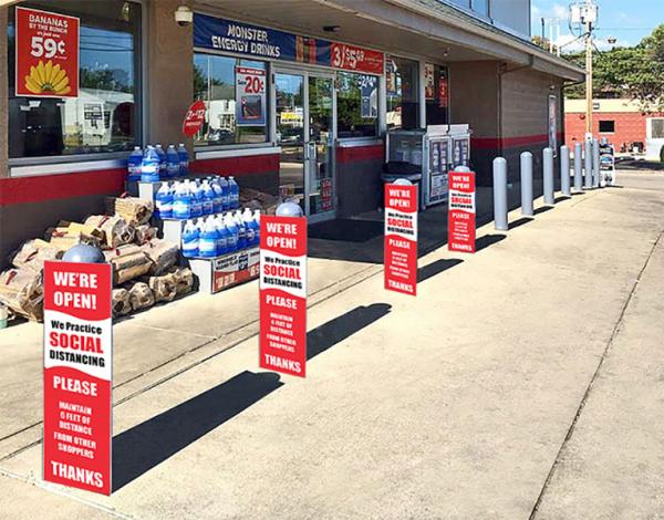 Custom Bollard Covers