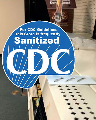 Custom Shelf Edge Solutions